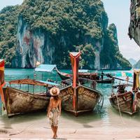 Отзыв от Лариса - Виза Destination Thailand